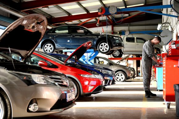 Top 3 Cửa hàng sữa chữa Moto và xe máy tốt nhất TP.HCM