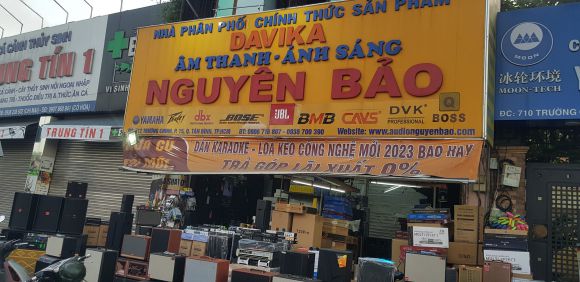 Top 3 Đơn Vị Cung Cấp Âm Thanh – Ánh Sáng Uy Tín Tại Quận Bình Tân