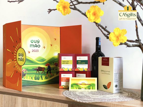 Quà tặng doanh nghiệp