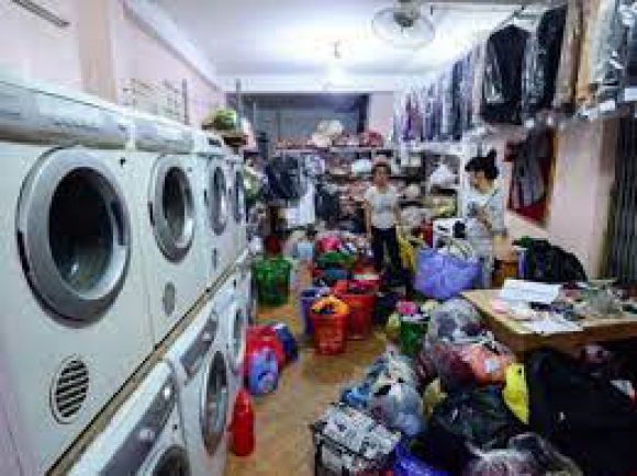 Dịch vụ vệ sinh - Vệ sinh công nghiệp
