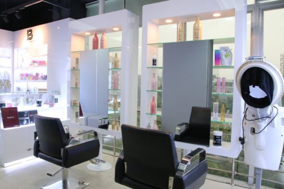 Salon làm tóc - Cắt tóc nam