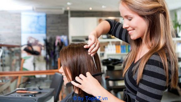 Salon làm tóc - Cắt tóc nam
