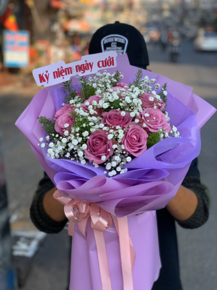 Top 3 Cửa Hàng Hoa Đẹp, Bền Lâu, Giá Rẻ, Giao Nhanh Ở Quận Tân Bình