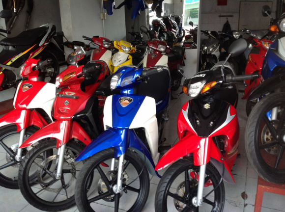 Fman Racing - Nhà Phân Phối Phụ Tùng Mô Tô Chính Hãng