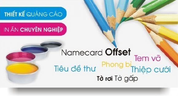 In ấn - Tem nhãn
