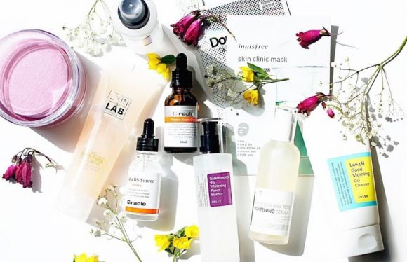 Mỹ phẩm