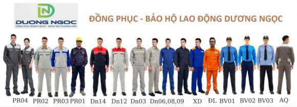 Top 3 cửa hàng đồ bảo hộ lao động