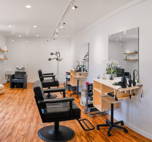 Salon làm tóc - Cắt tóc nam