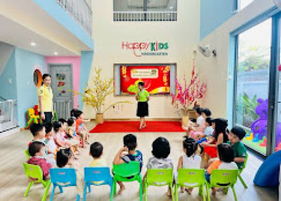 Mầm non
