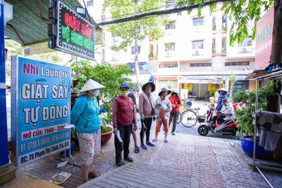 Giặt sấy