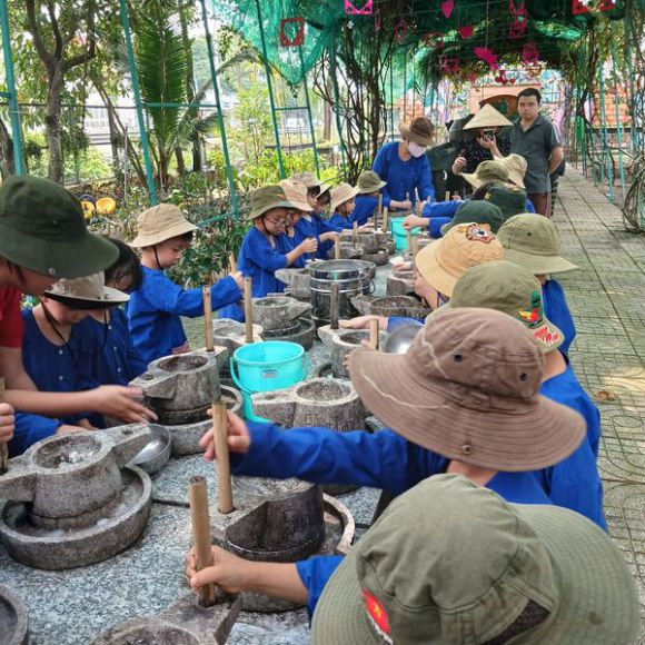 Du lịch - Tour du lịch