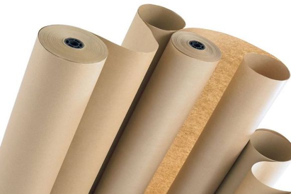 Sản xuất giấy, pallet