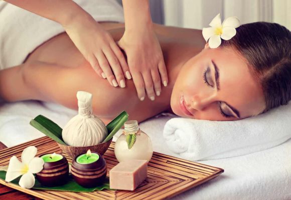 Spa - Massage
