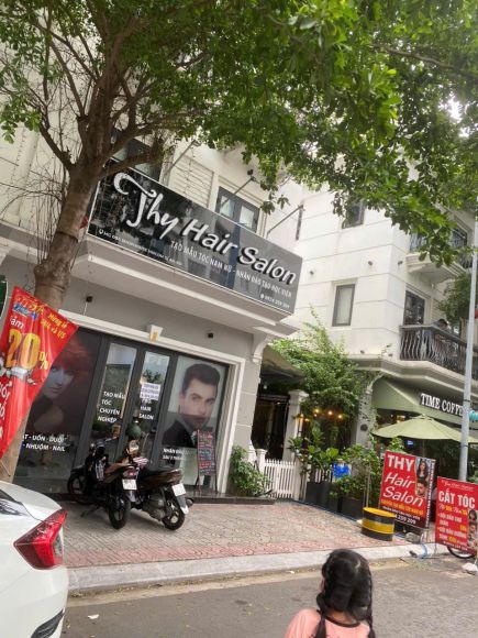 Salon làm tóc - Cắt tóc nam