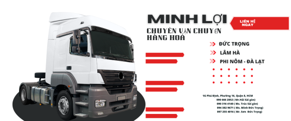 Vận chuyển - Chở hàng