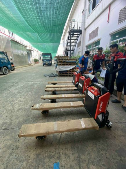 Thiết bị cơ khí