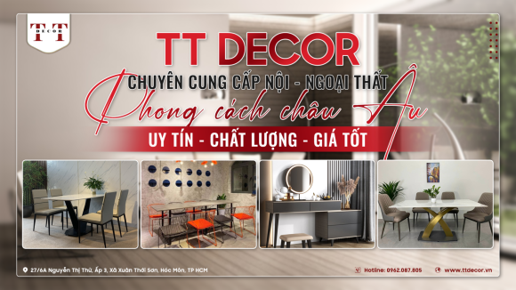 Nội thất - Thiết kế - Thi công