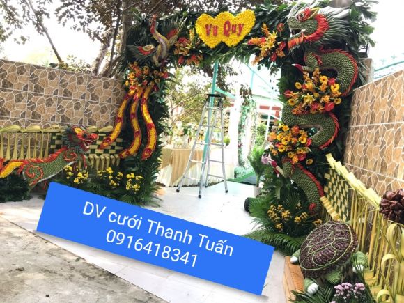 Cưới hỏi - Chụp ảnh cưới