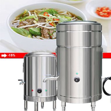 Top 3 Cửa Hàng Cung Cấp Nồi Nấu Phở Chất Lượng Uy Tín Nhất Tại Gia Định (Bình Thạnh, TP.HCM)
