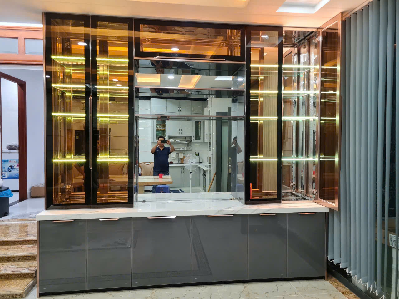 Top Đơn Vị Thi Công Thiết Kế Tủ Bếp Tốt Nhất Quận 10