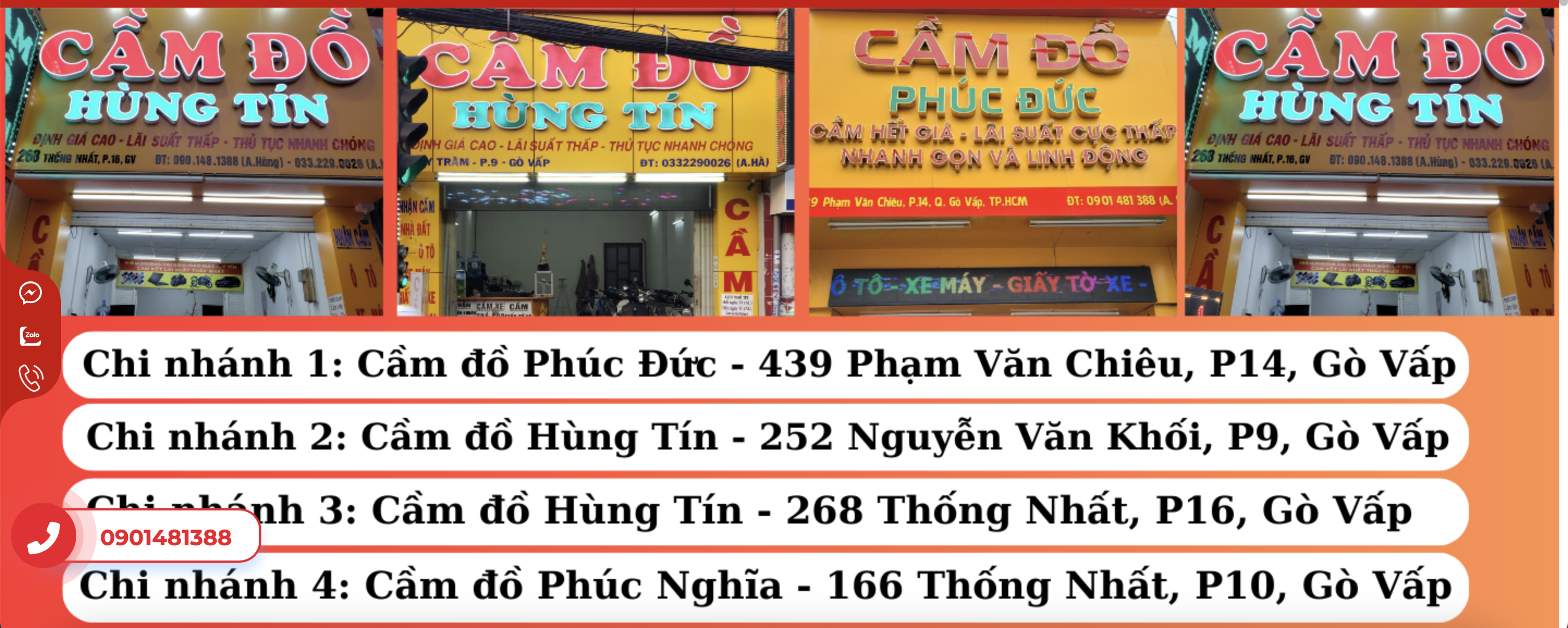 Cầm Đồ Gò Vấp 