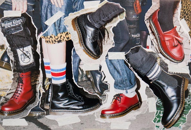 Top 3 Cửa Hàng Giày  Doctor: Nơi Tinh Hoa Nghệ Thuật và Sự Sang Trọng và Mạnh Mẽ của Giày Da