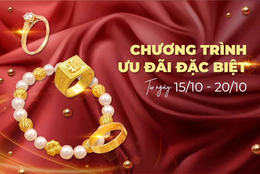 Top 3 Tiệm vàng bạc đá quý uy tín nhất TP. Hồ Chí Minh