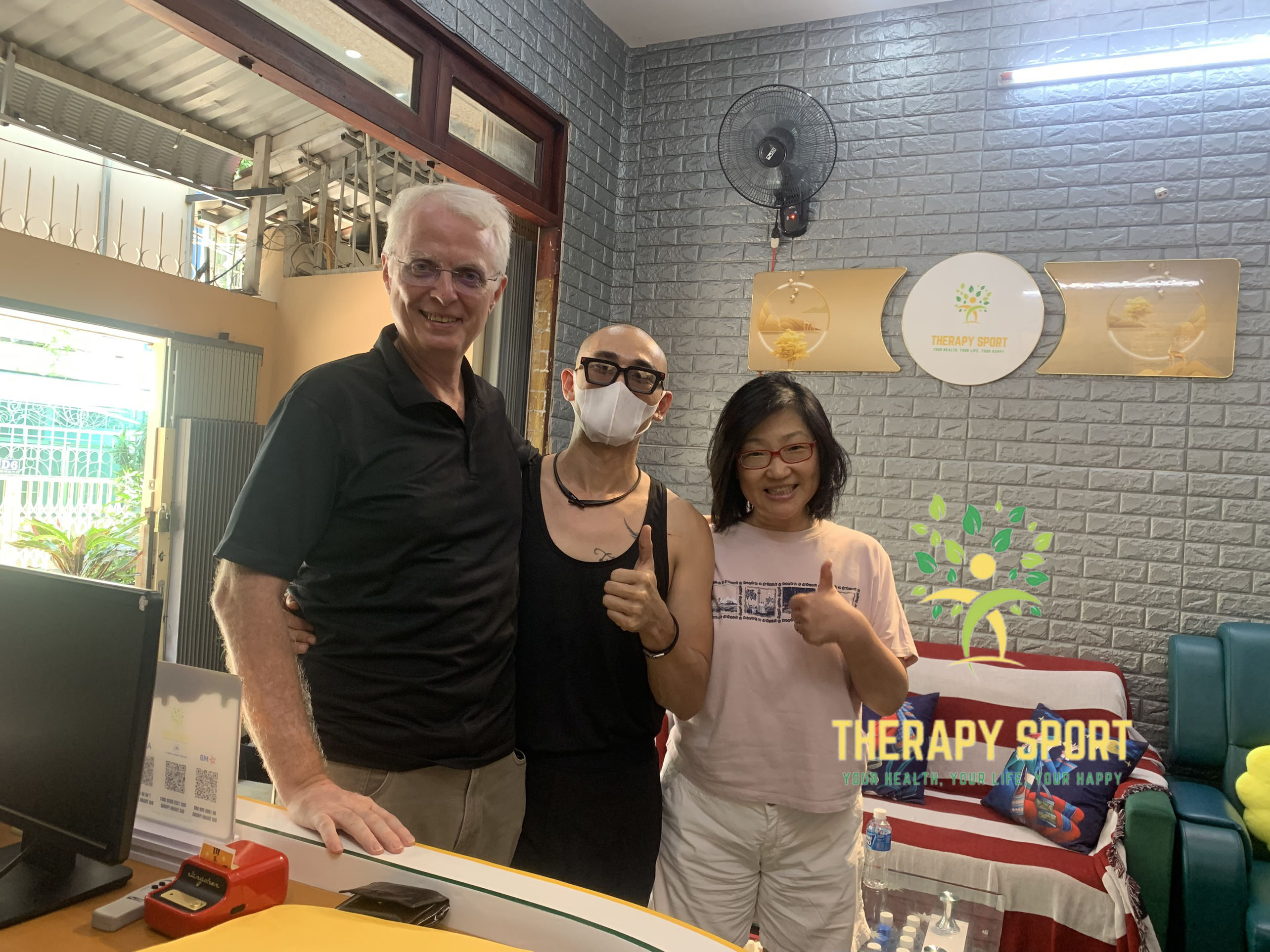 Hành Trình Tái Sinh Cơ Thể & Năng Lượng Sống – Bắt Đầu Từ THERAPY SPORT