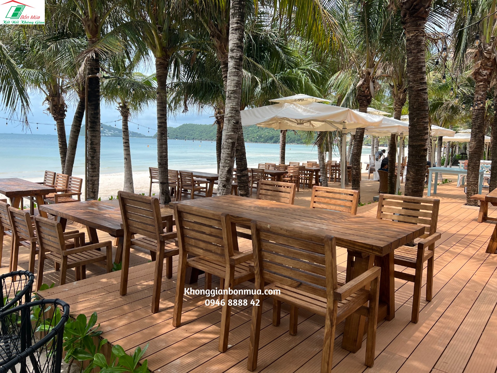 Top 3 Lợi Thế Nổi Bật Của Không Gian Bốn Mùa – Sản Phẩm Gỗ Bền Bỉ, Thiết Kế Độc Đáo, Dịch Vụ Chuyên Nghiệp