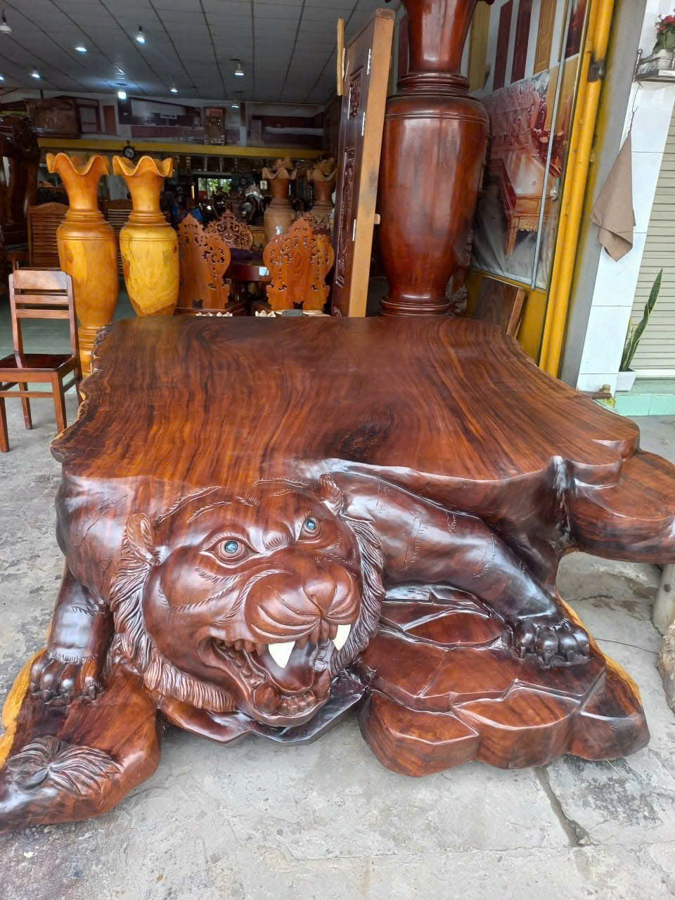 Top 3 Lý Do Chọn NỘI THẤT HÙNG PHƯƠNG – Chất Lượng Gỗ Tự Nhiên, Bền Đẹp Theo Thời Gian