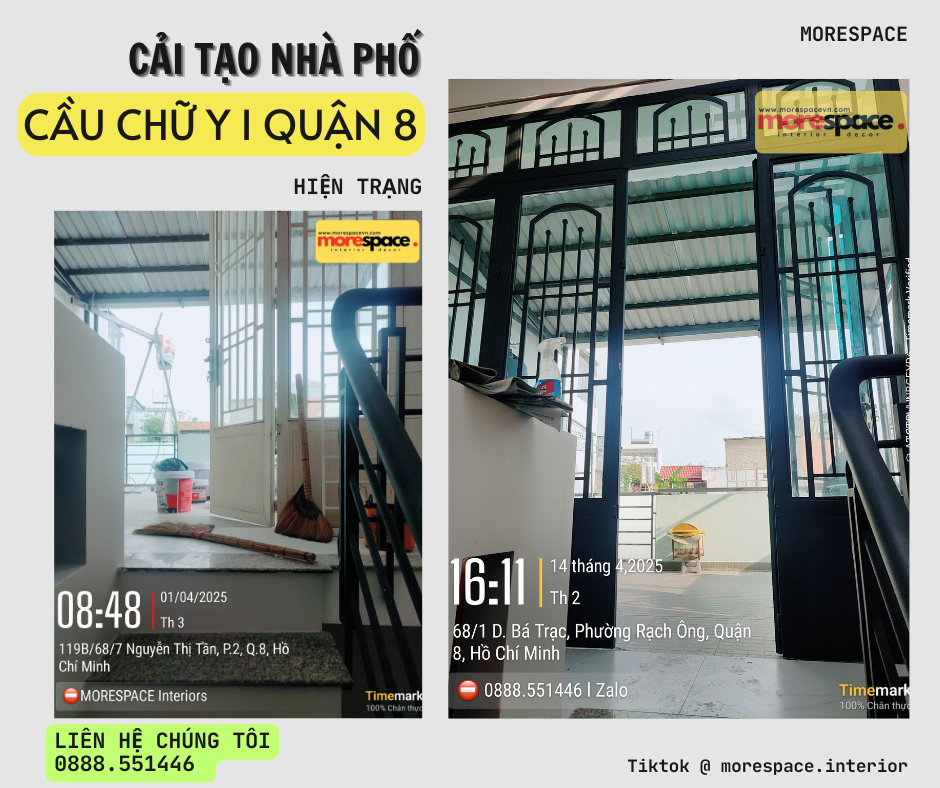 Top 3 Lý Do Chọn MORESPACE – Đơn Vị Thiết Kế Thi Công Trọn Gói Hàng Đầu3
