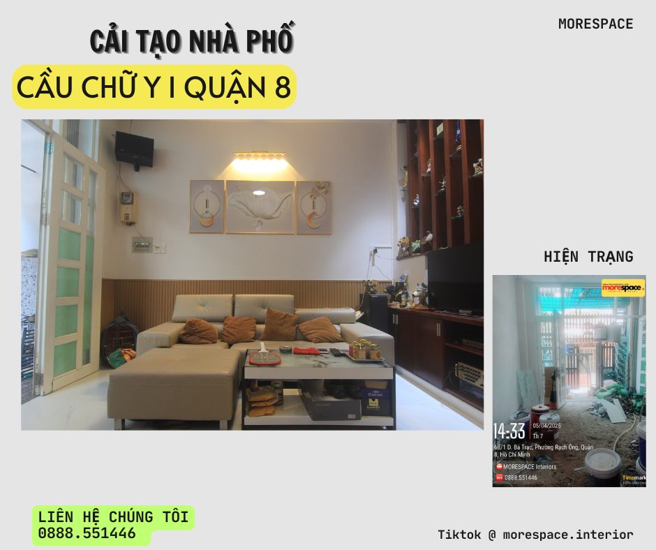 Top 3 Lý Do Chọn MORESPACE – Đơn Vị Thiết Kế Thi Công Trọn Gói Hàng Đầu2