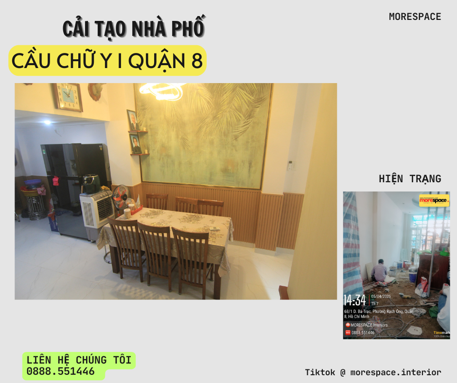 Top 3 Lý Do Chọn MORESPACE – Đơn Vị Thiết Kế Thi Công Trọn Gói Hàng Đầu1