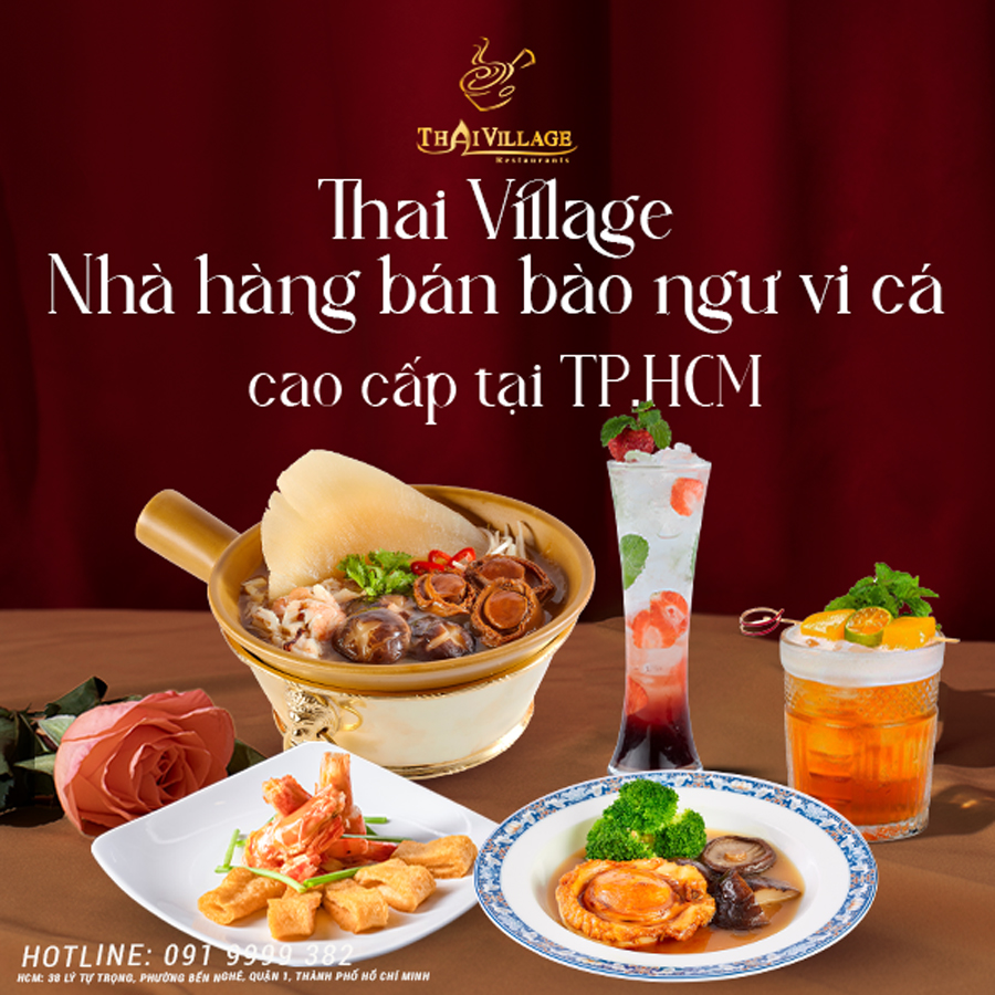 Top 3 Nhà Hàng Bào Ngư, Vi Cá Dinh Dưỡng Cao – Chuẩn Ẩm Thực Trung Hoa