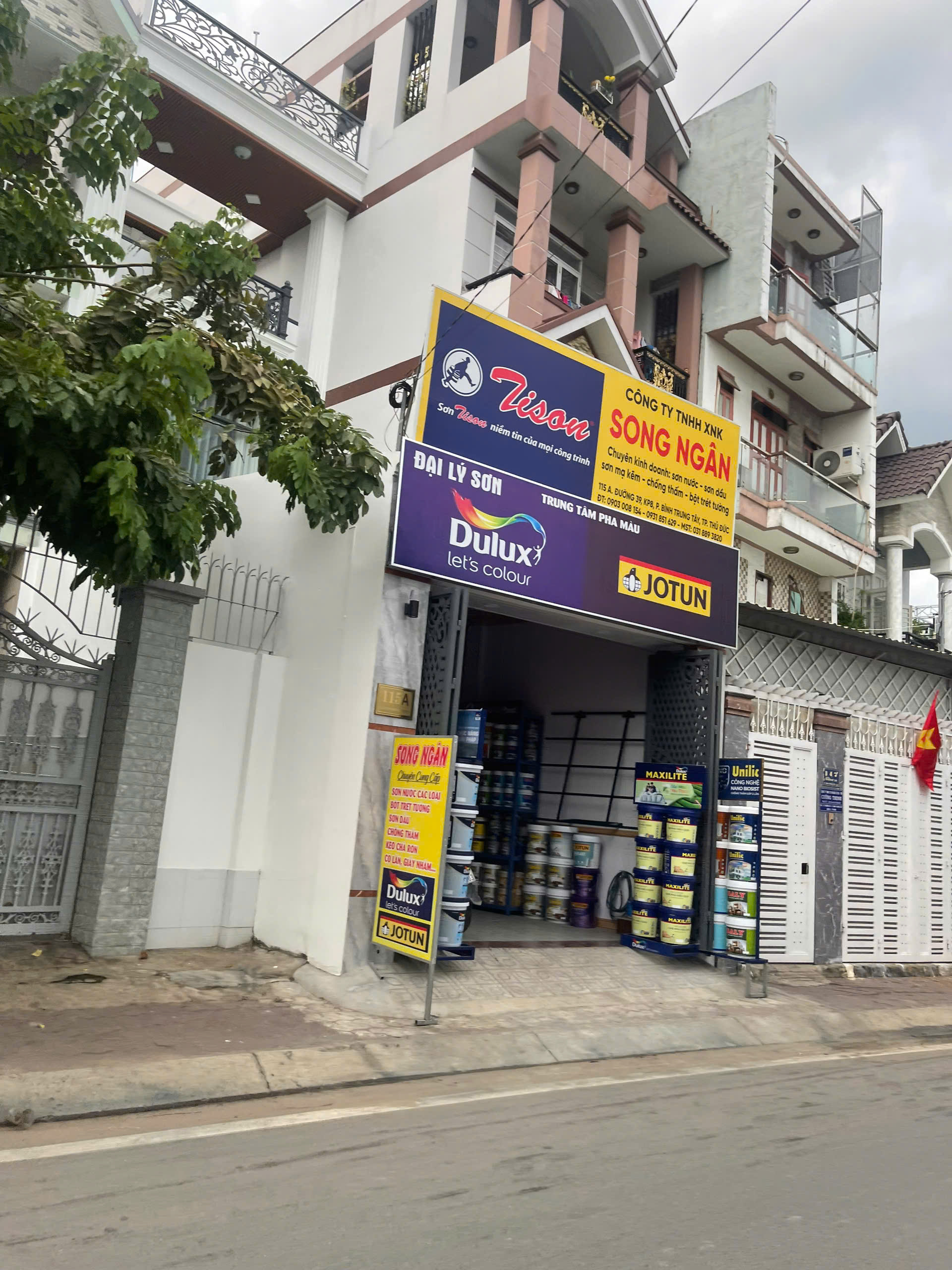 Top 3 công ty cung cấp sơn nước chất lượng tại Việt Nam – Đảm bảo bền màu, giá tốt