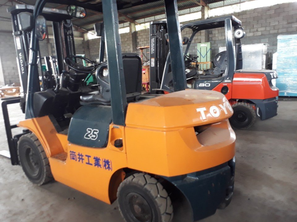 TOP 3 DỊCH VỤ BẢO TRÌ BẢO DƯỠNG XE NÂNG UY TÍN TẠI BÌNH THẠNH