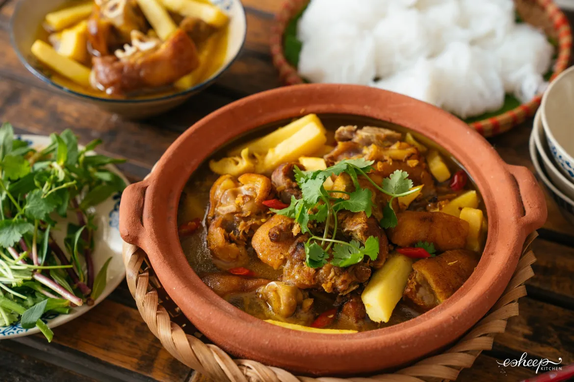 Giò Heo Giã Cầy - Quý Lê: Khoảnh Khắc Kết Hợp Hương Vị và Nghệ Thuật 