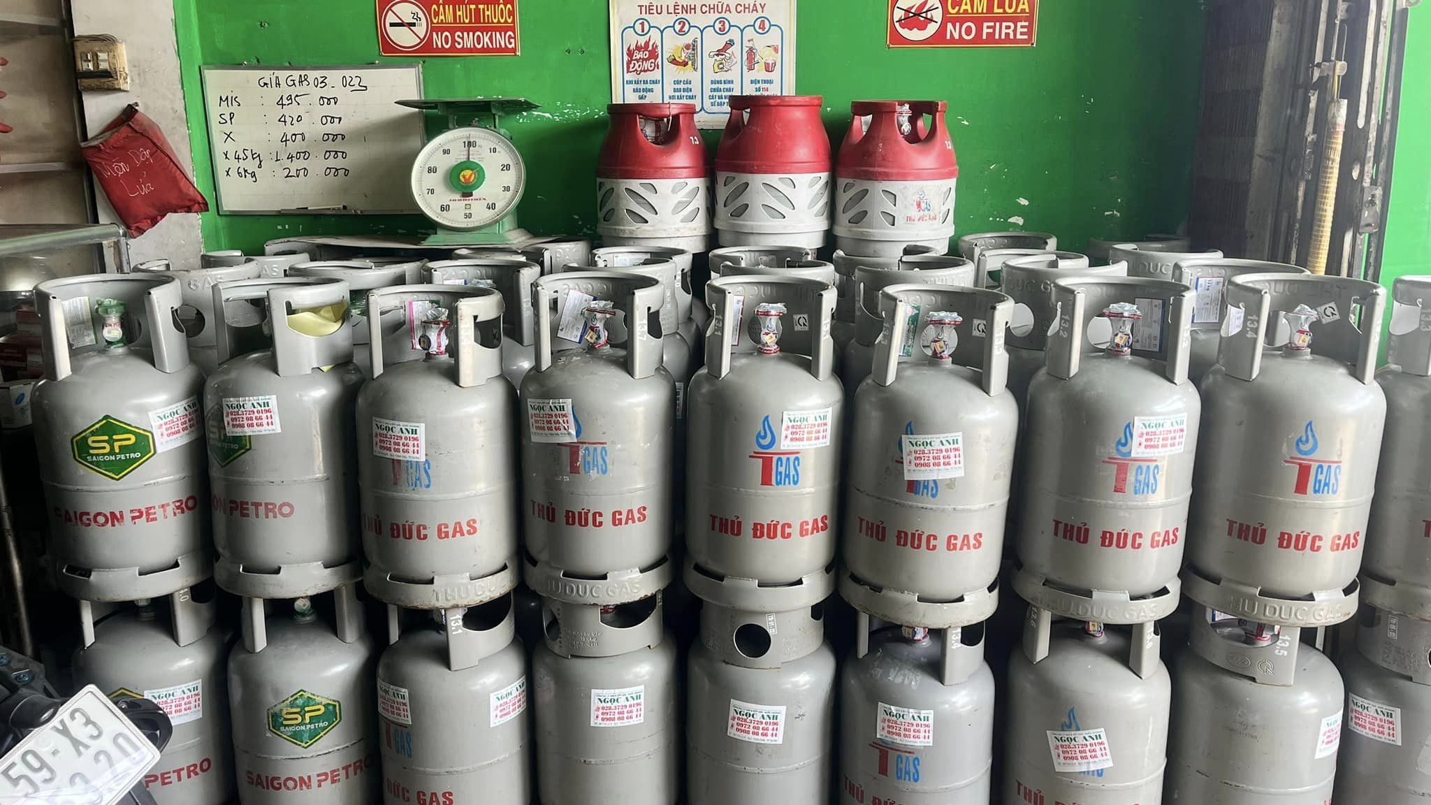 Gas Ngọc Anh 1