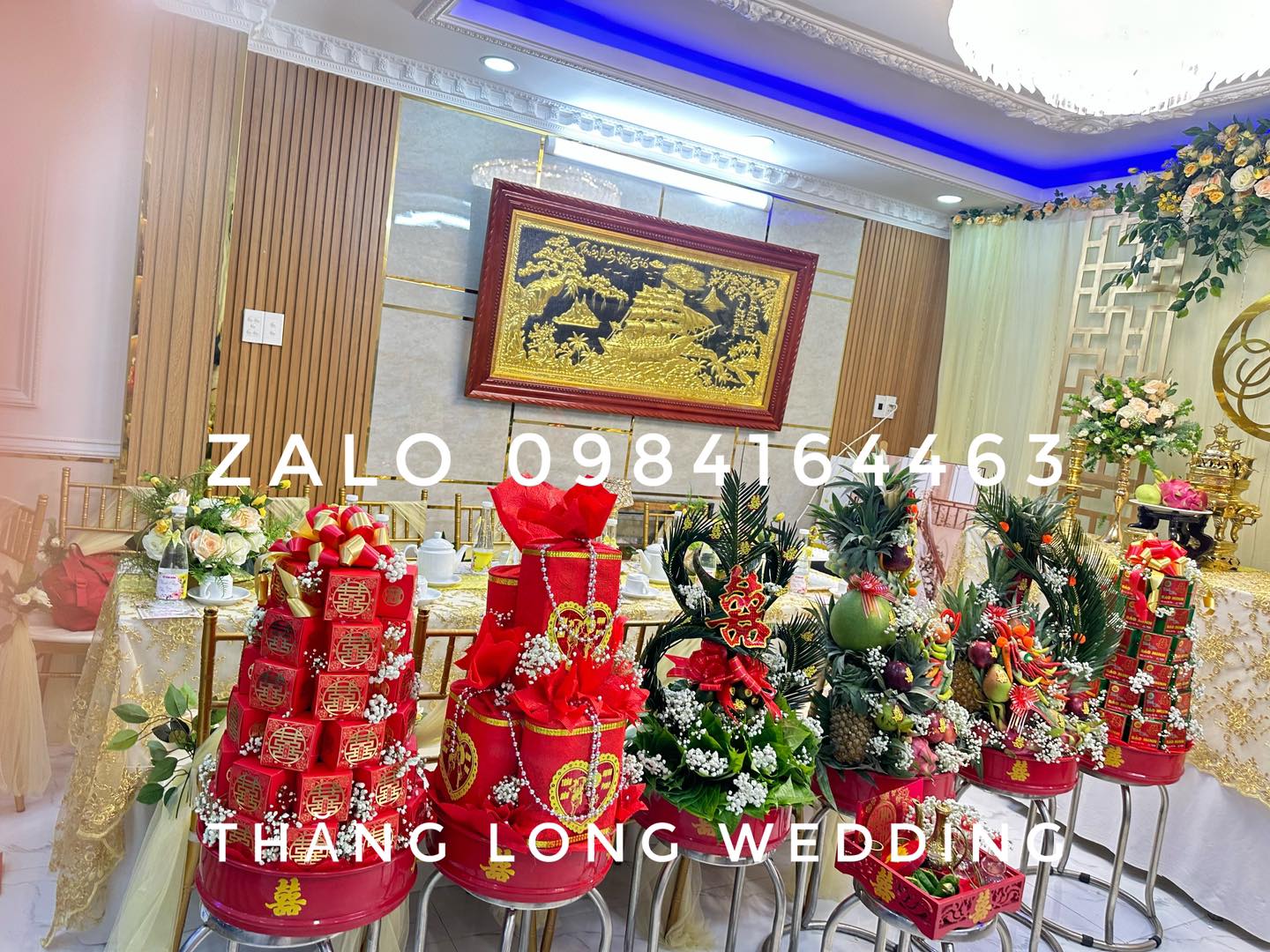 Dịch Vụ Cưới Hỏi Thăng Long 2