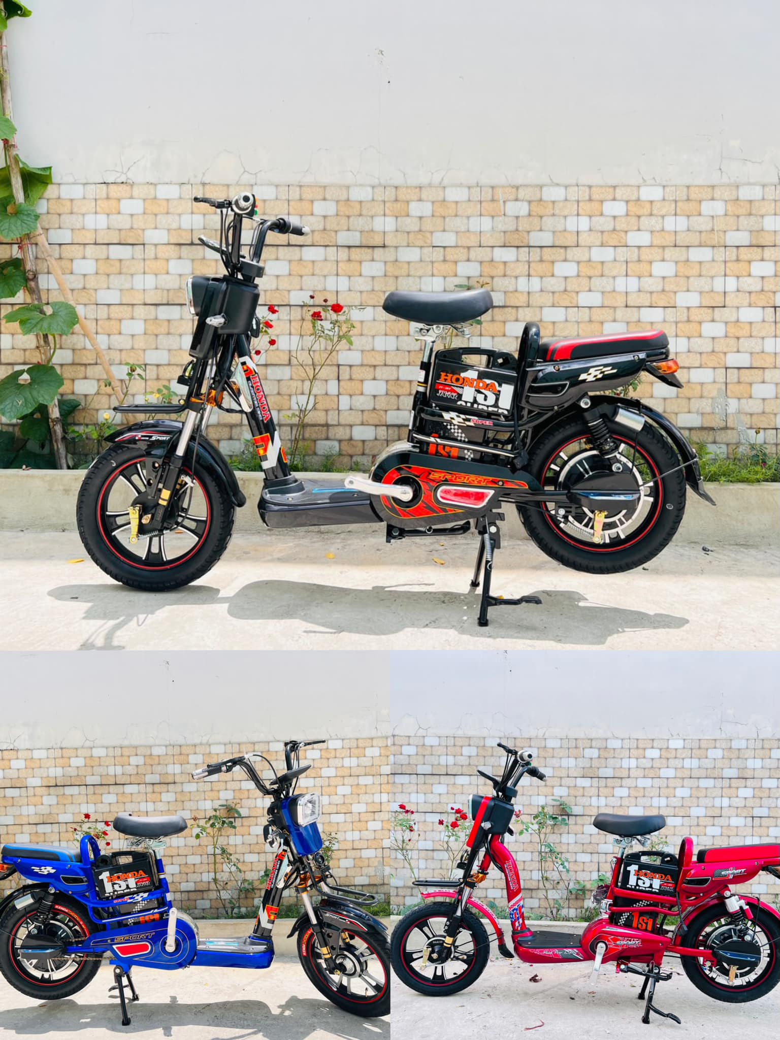 TOP 3 CỬA HÀNG XE ĐIỆN UY TÍN TẠI QUẬN 7 