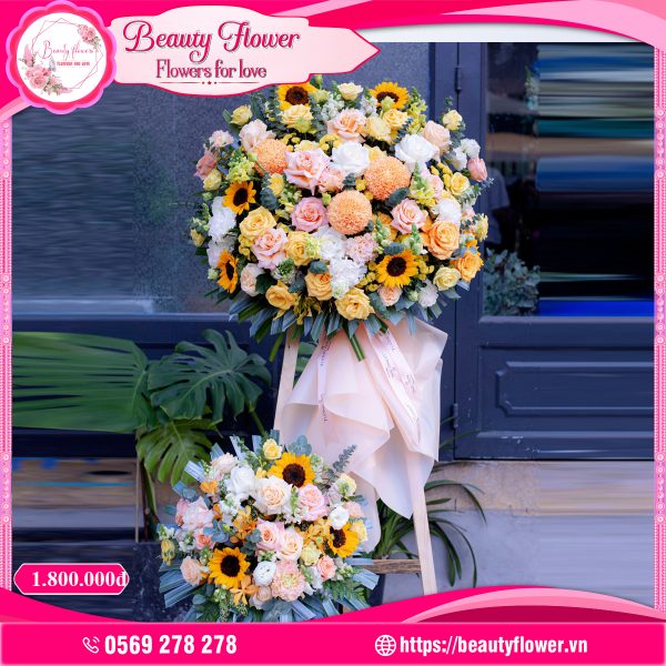 Shop hoa tươi Beauty Flower 3