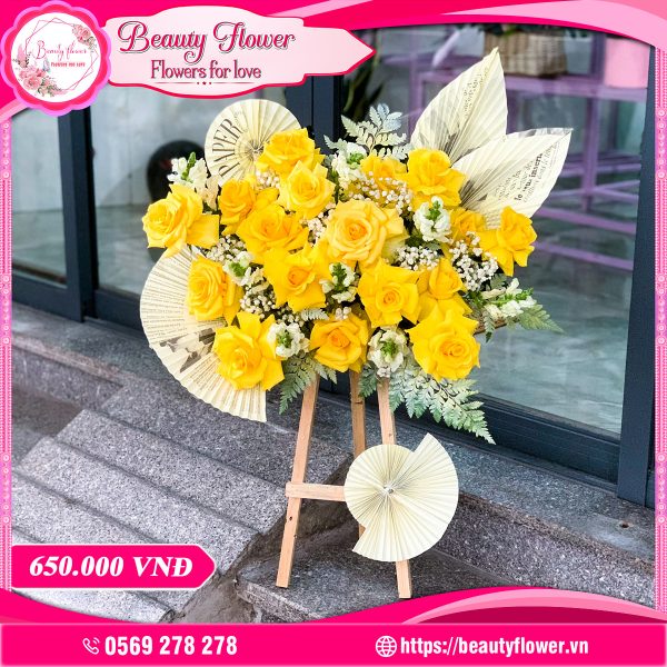 Shop hoa tươi Beauty Flower 1