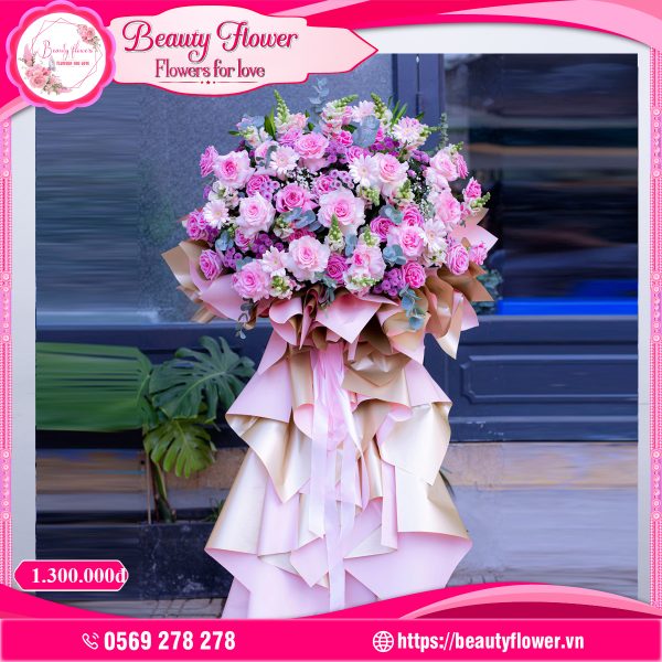 Shop hoa tươi Beauty Flower 2