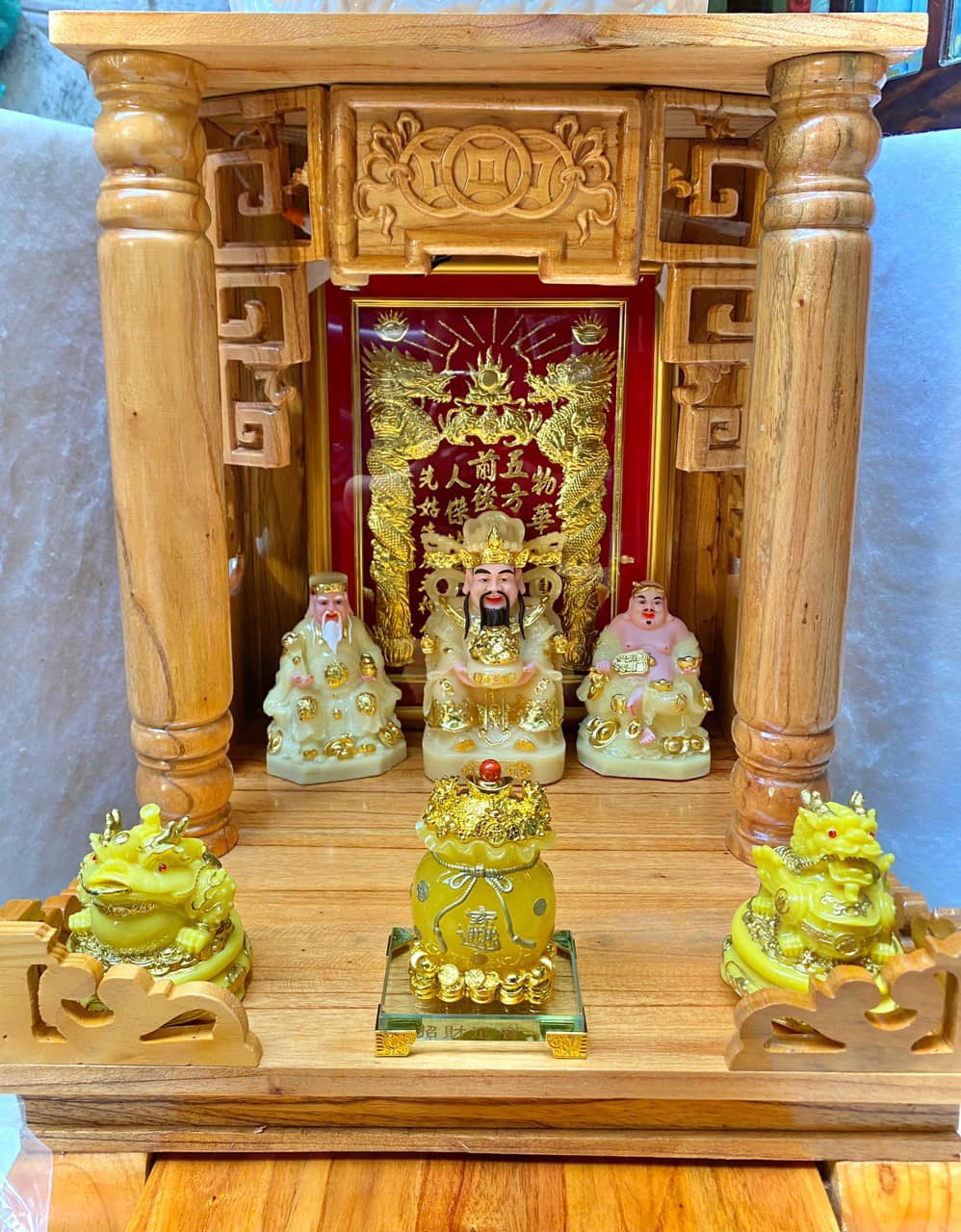 Đồ Thờ Cúng Phúc Hưng - Nơi An Tâm Cho Nghi lễ Tâm Linh