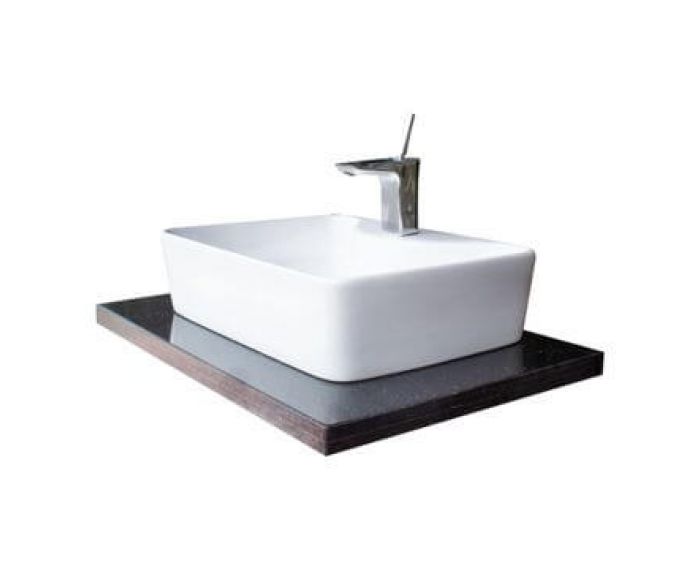 CHẬU RỬA MẶT LAVABO ĐẶT BÀN THIÊN THANH LD01