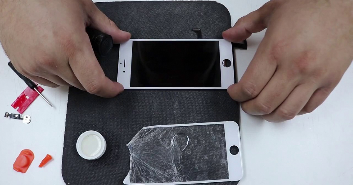 TOP 3 DỊCH VỤ ÉP KÍNH ĐIỆN THOẠI TỐT NHẤT TẠI TP.HCM