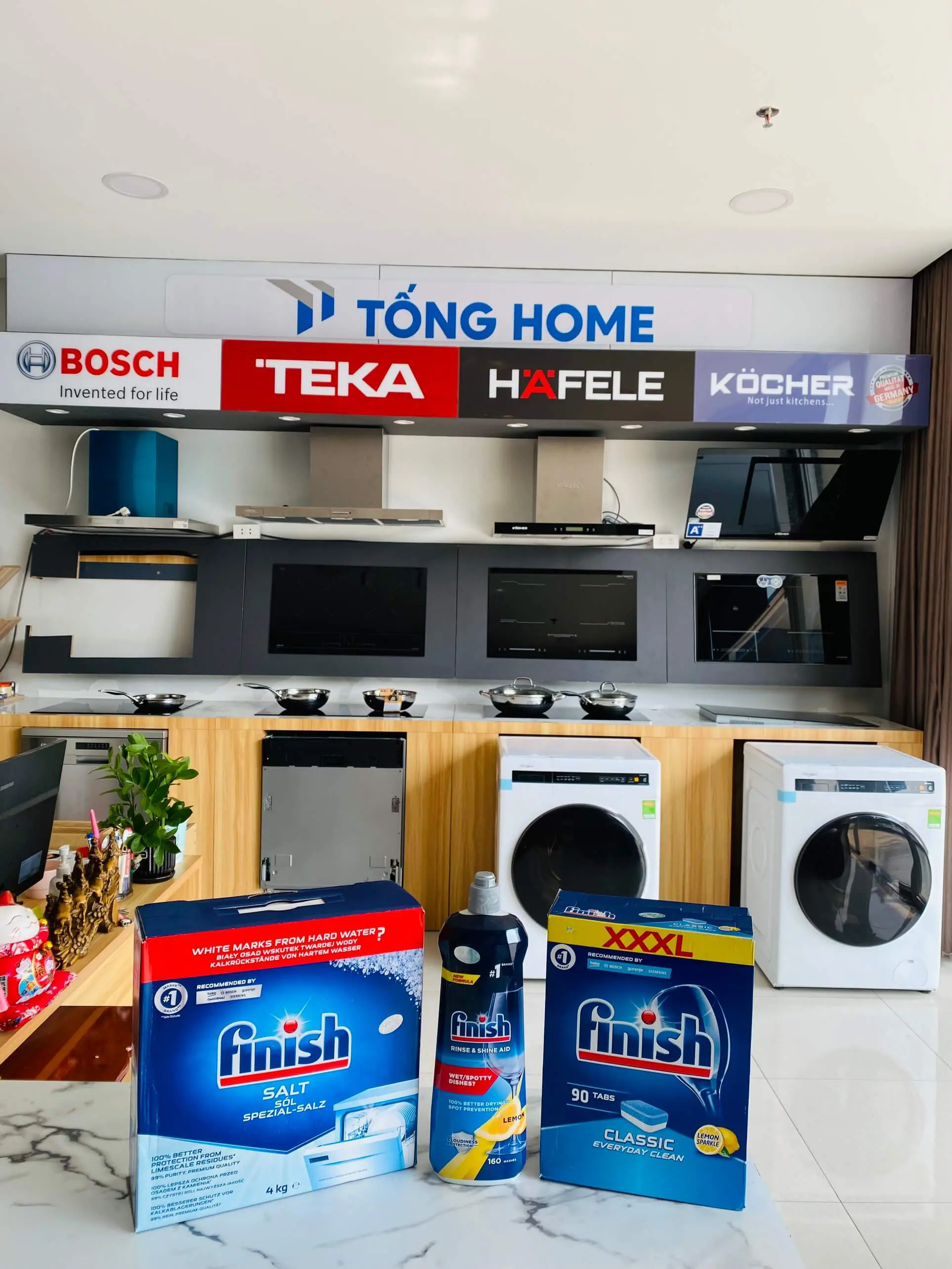 Tống Home - Nơi Đỉnh Cao của Tiện Nghi và Phong Cách Gia Đình