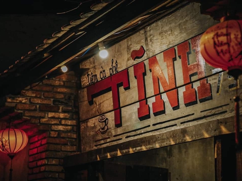 Tiệm Cà Phê Tĩnh: Hành Trình Thư Thái Giữa Nhịp Sống Hối Hả