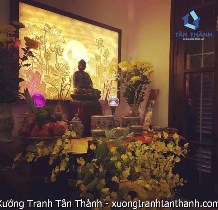 Xưởng Tranh Tân Thành  2