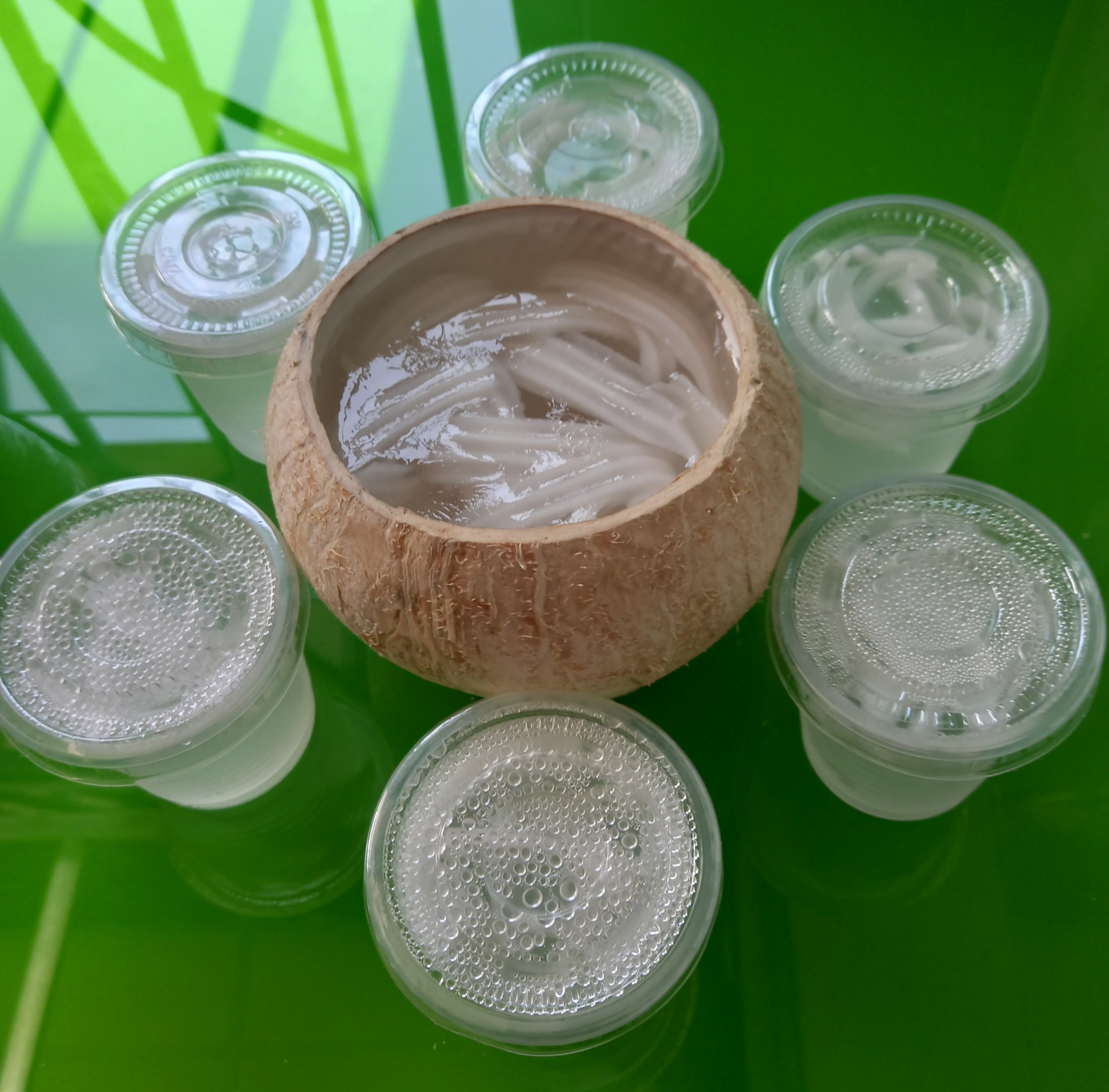 TOP 3 CỬA HÀNG RAU CÂU DỪA NGON BỔ RẺ - QUẬN 9